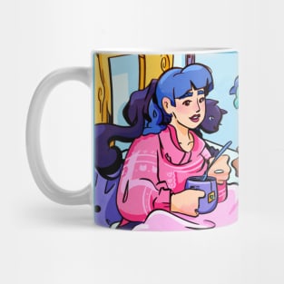 Sleepover Mug